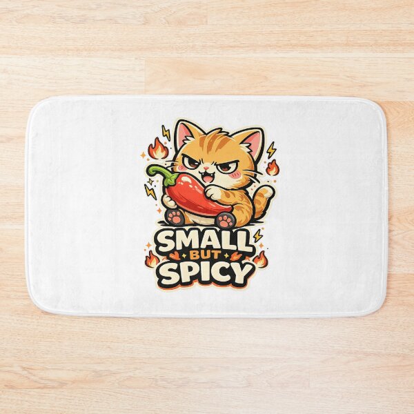 Item preview, Small But Spicy designed and sold by KyniraaCo.