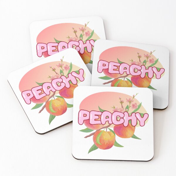 Item preview, Peachy designed and sold by priyankajustine.
