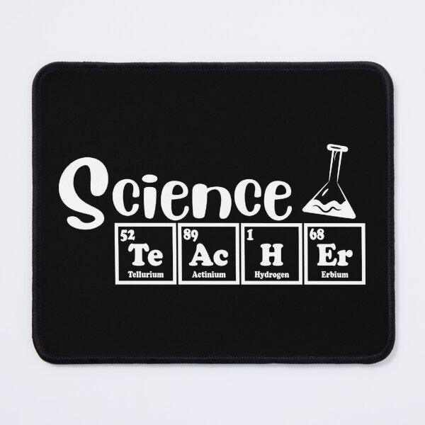 Item preview, Science Teacher Teaching Life Gift for Women designed and sold by ScienceCorner.