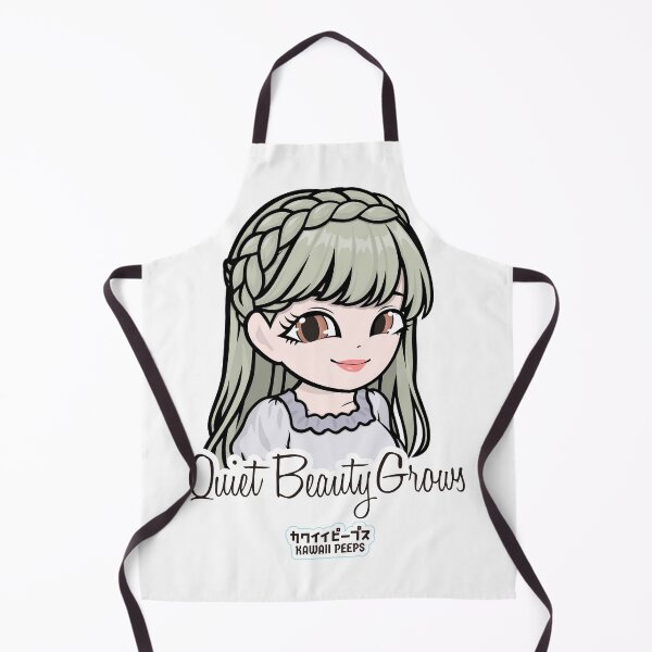 Item preview, Pastel Power Crew Quiet Beauty Grows designed and sold by P-L-Sardines.