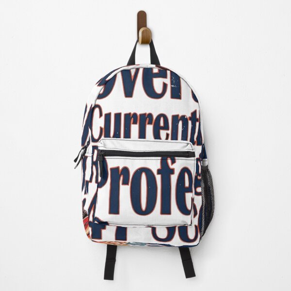 Item preview, Professional Overthinker Currently Running 47 Scenarios Funny Brain Quote designed and sold by ZadTicaret.