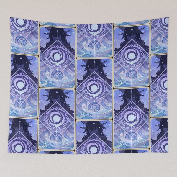 Item preview, Columbine and Nod Krai designed and sold by Lauwuuh.