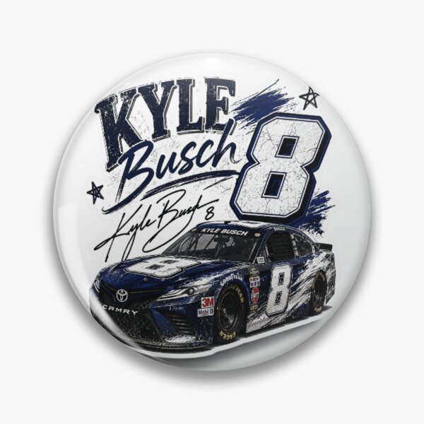 Item preview, Kyle Busch 8 designed and sold by BoomStic4ers1.