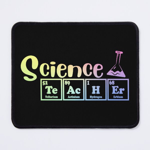 Item preview, Science Teacher Teaching Life Gift for Women designed and sold by ScienceCorner.