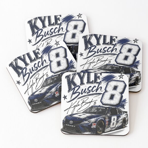 Item preview, Kyle Busch 8 designed and sold by BoomStic4ers1.