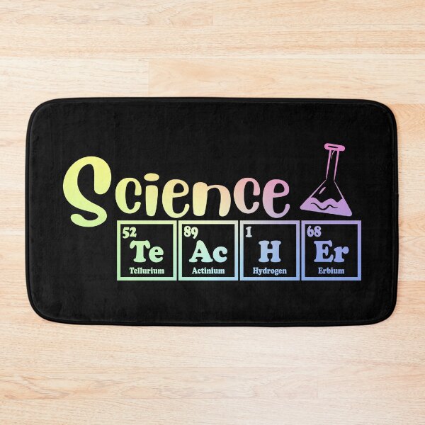 Item preview, Science Teacher Teaching Life Gift for Women designed and sold by ScienceCorner.