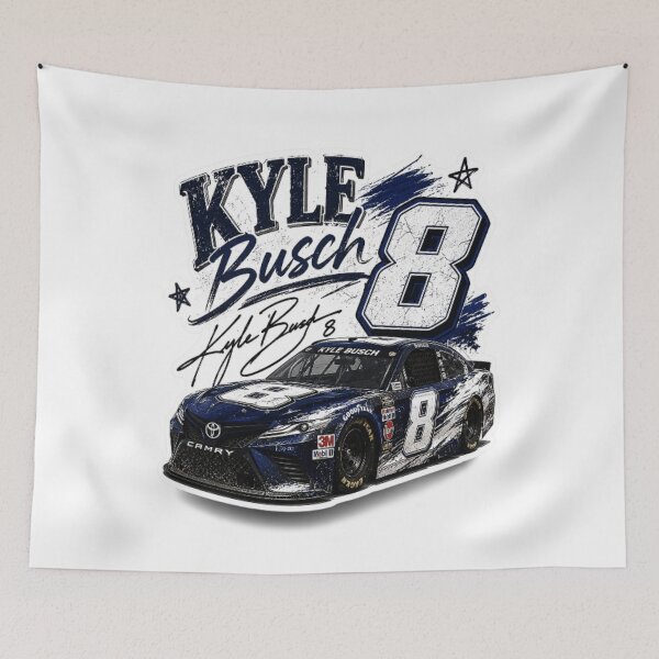 Item preview, Kyle Busch 8 designed and sold by BoomStic4ers1.