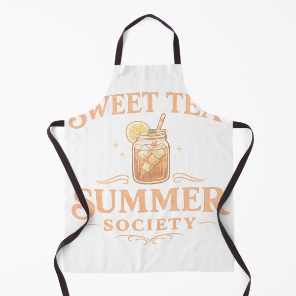 Item preview, Sweet Tea Summer Society Retro Mason Jar Watercolor designed and sold by enerjik.