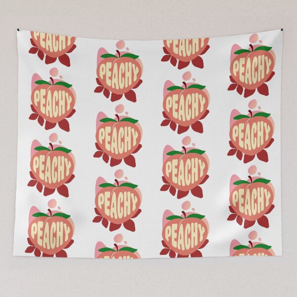 Item preview, Peachy peach designed and sold by priyankajustine.
