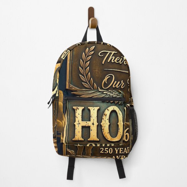 Item preview, HONOR OUR VETERANS — Their Sacrifice, Our Freedom designed and sold by DBM Photo Art 1.