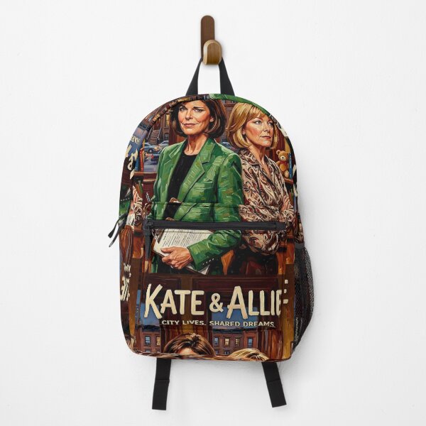 Item preview, Greenwich Village Days – Kate & Allie Fine Art Print designed and sold by Art's Diner.
