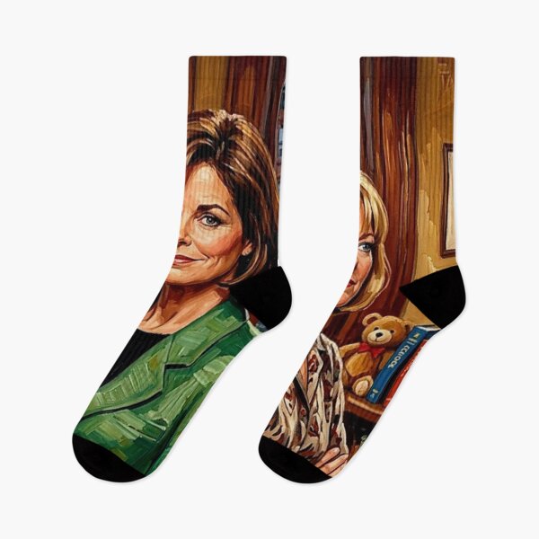 Item preview, Greenwich Village Days – Kate & Allie Fine Art Print designed and sold by Art's Diner.