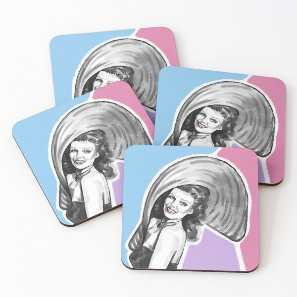 Item preview, Rita Hayworth designed and sold by icongallery.
