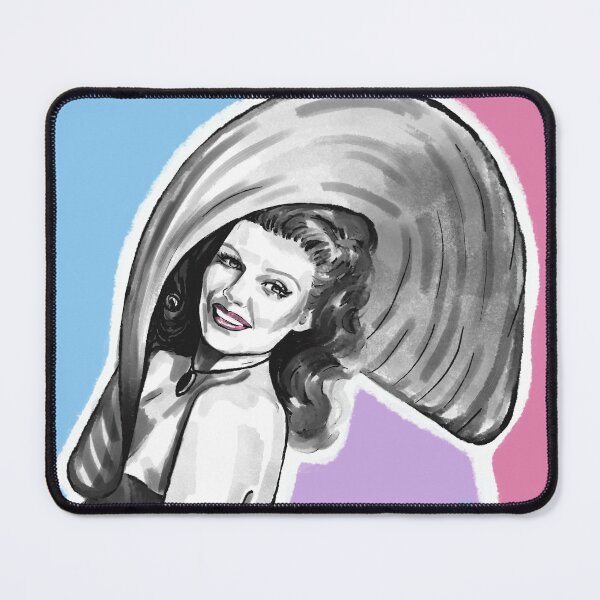 Item preview, Rita Hayworth designed and sold by icongallery.