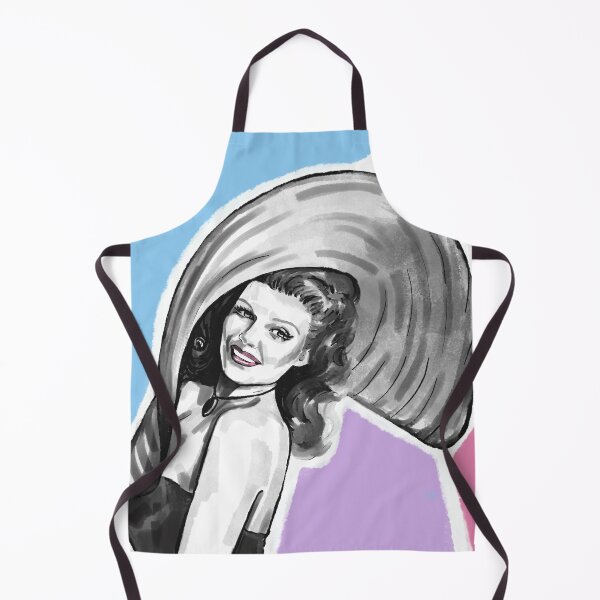 Item preview, Rita Hayworth designed and sold by icongallery.