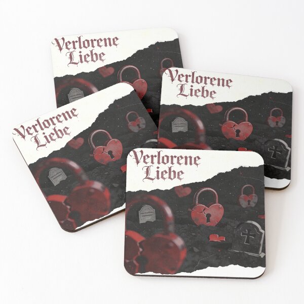 Item preview, Lost love - broken hearts in the dark designed and sold by PicParadiz.
