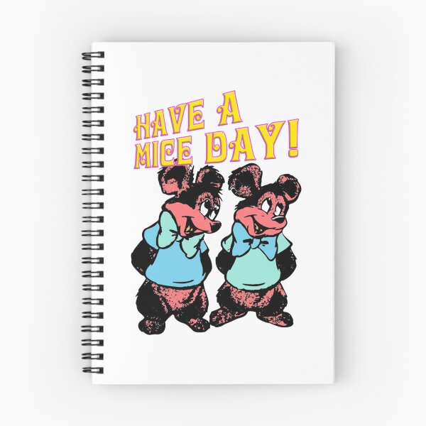 Item preview, Funny Mice Retro Cartoon Poster Design Today Graphic designed and sold by ThuyThuy.