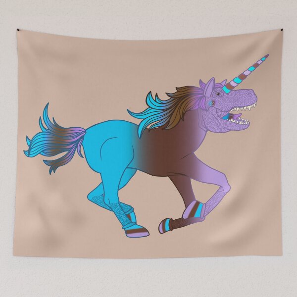 Item preview, Androsexual Tyrannocorn 2026 designed and sold by Kenvas-Studios.
