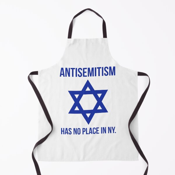 Item preview, Antisemitism has no place in NY.  designed and sold by Rachel the Artist .