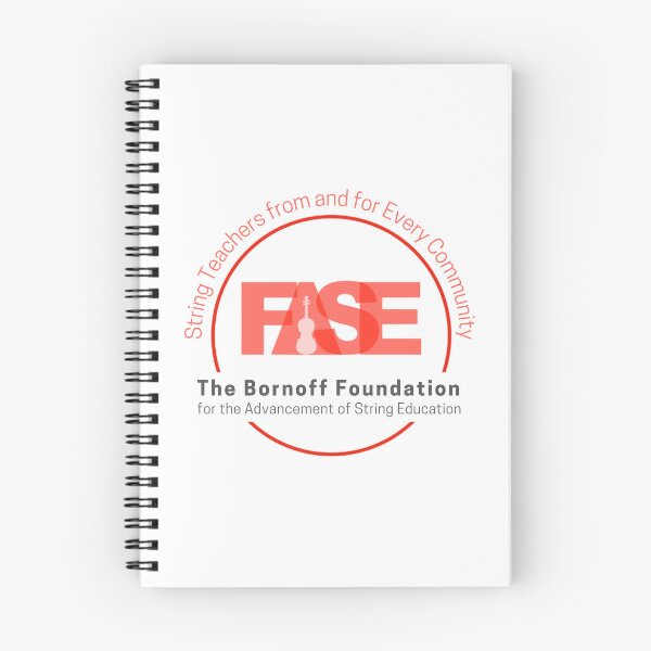 Item preview, Bornoff FASE Logo designed and sold by The Bornoff Foundation for the Advancement of String Education.