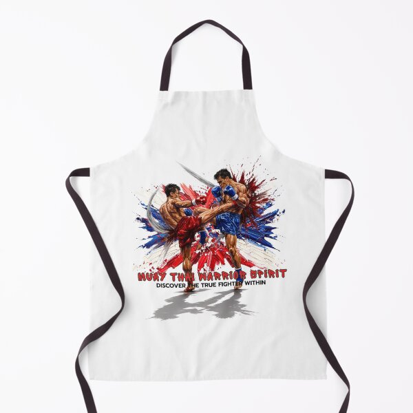 Item preview, Thai Warrior Spirit - Thailand Flag Fighter Collection designed and sold by Beeform.