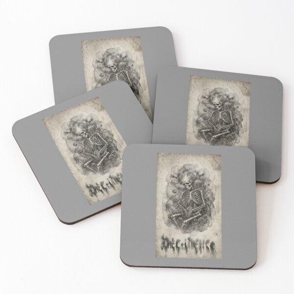 Item preview, The Eternal Rest: Watercolor Edition designed and sold by FINEM-INTENTUM.