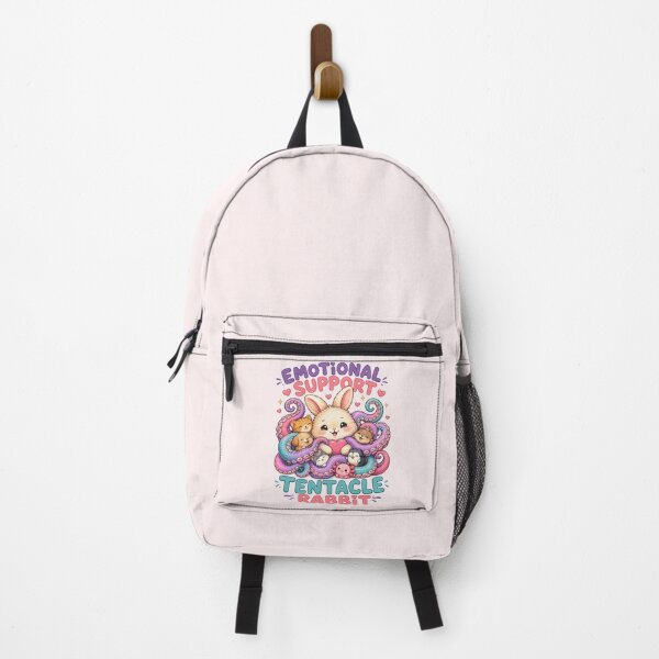 Item preview, Emotional Support Tentacle Rabbit Cute Kawaii Creature designed and sold by Fanverse Merchandise.