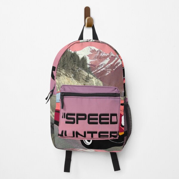 Item preview, Speed Hunter Vintage Muscle Car Adventure designed and sold by vibecraft_studio2.