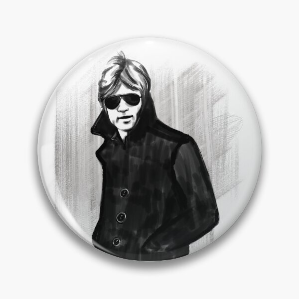 Item preview, Robert Redford designed and sold by icongallery.