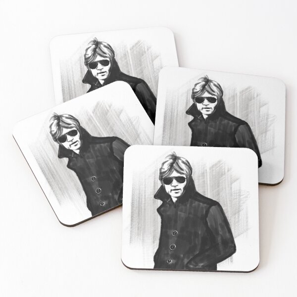 Item preview, Robert Redford designed and sold by icongallery.