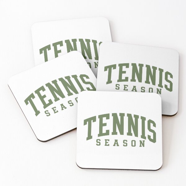 Item preview, Tennis Season Retro Varsity Typography Green Country Club designed and sold by JackCurtis1991.