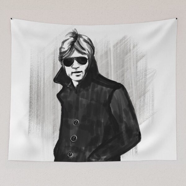Item preview, Robert Redford designed and sold by icongallery.