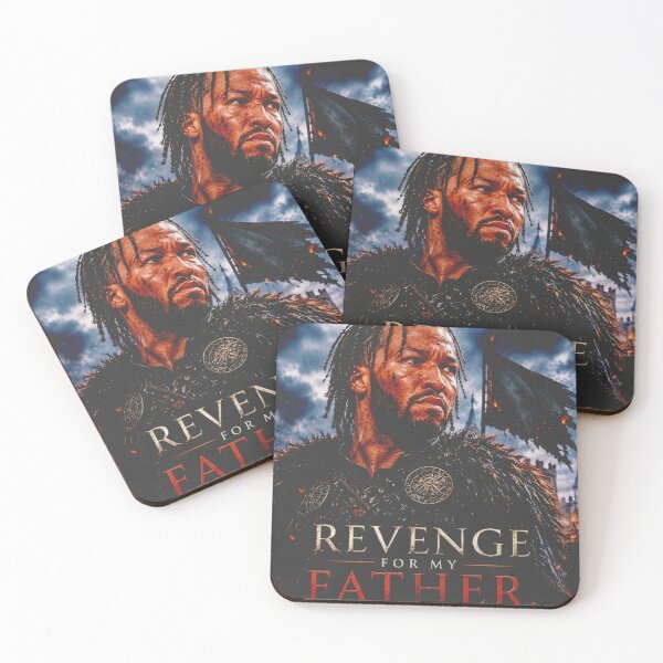 Item preview, Revenge For My Father Jalen-Brunson designed and sold by ascribbler19.