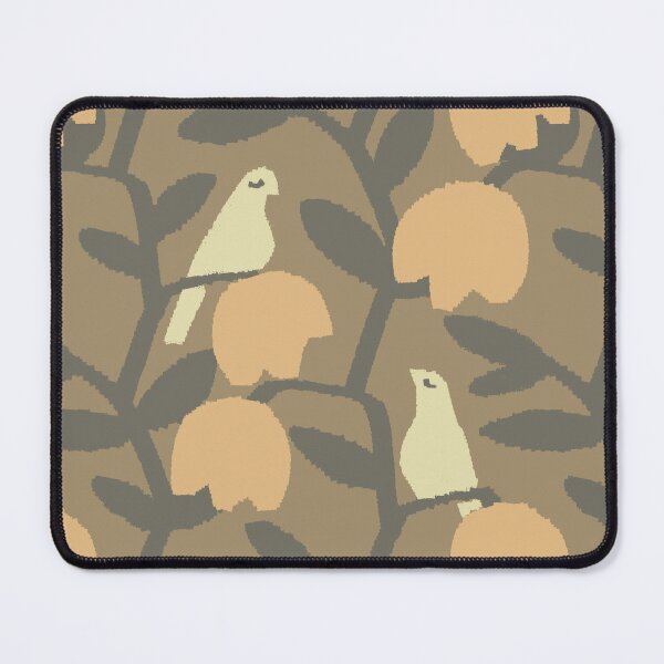 Item preview, Scandi Garden With Doves - a38e6c designed and sold by knitetgantt.