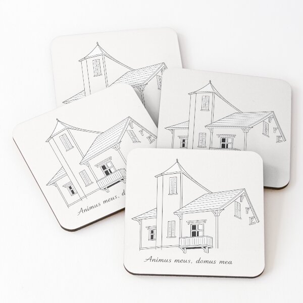 Item preview, The Sanctuary of Return designed and sold by MeaningIsUse.