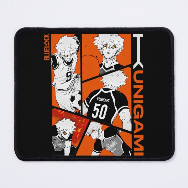 Item preview, Rensuke Kunigami designed and sold by ANIME HEAT.