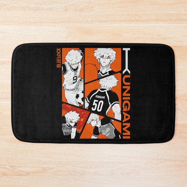 Item preview, Rensuke Kunigami designed and sold by ANIME HEAT.