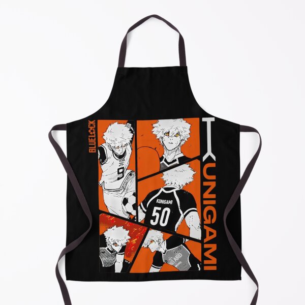 Item preview, Rensuke Kunigami designed and sold by ANIME HEAT.