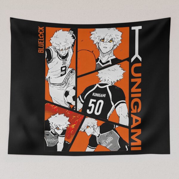 Item preview, Rensuke Kunigami designed and sold by ANIME HEAT.