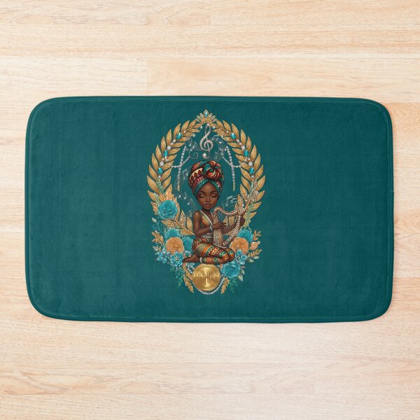 Item preview, Melody in Motion: Golden Harp Harmony designed and sold by digitalbob60.