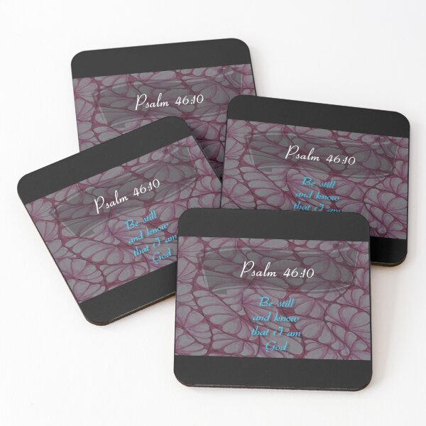 Item preview, Psalm 46:10 designed and sold by patti-76.