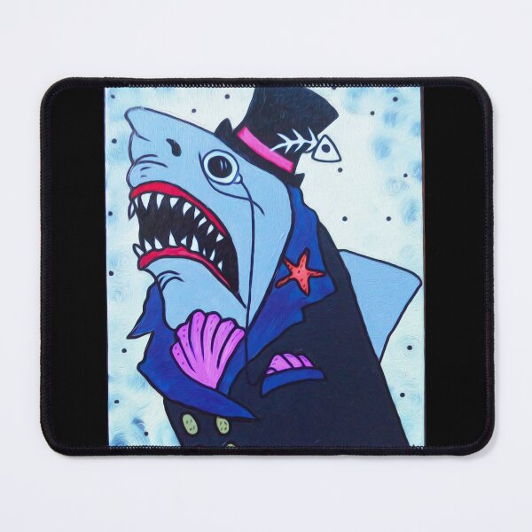 Item preview, Sir Chomp designed and sold by True Poison.