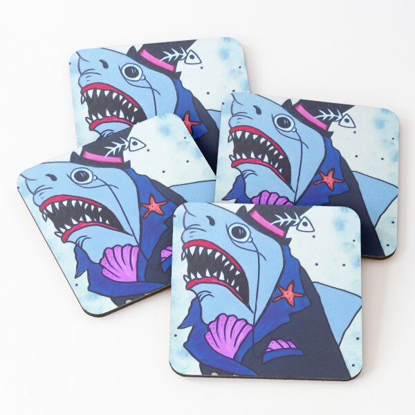 Item preview, Sir Chomp designed and sold by True Poison.