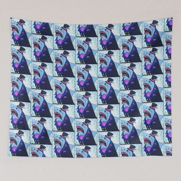 Item preview, Sir Chomp designed and sold by True Poison.