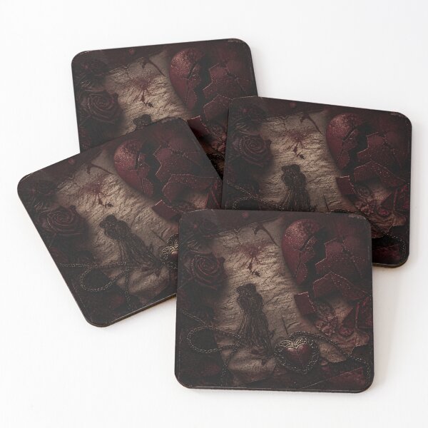 Item preview, Broken Memory - Love in Flux designed and sold by PicParadiz.