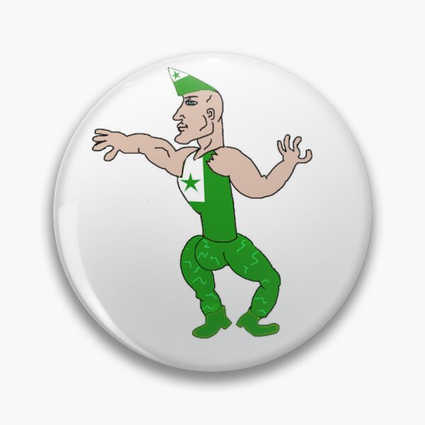 Item preview, Ĉadmenhof - Chad-Zamenhof (Esperanto) designed and sold by LuluTestudo1.