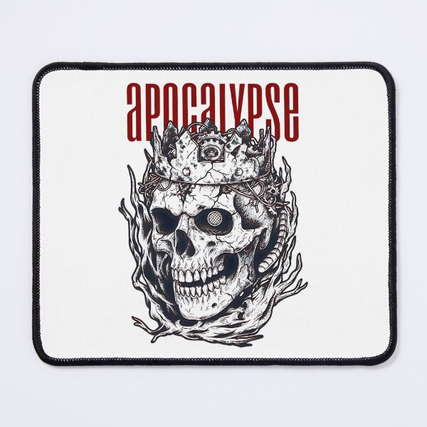 Item preview, Horror Dark Gothic Post Apocalyptic Horror Design designed and sold by Taans-Creation.