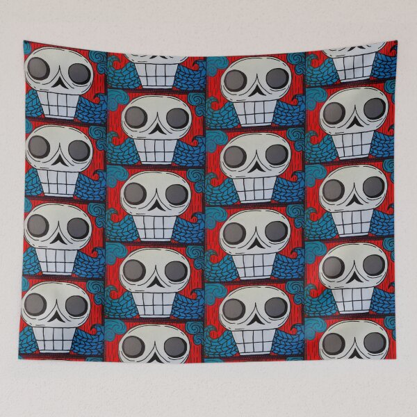 Item preview, Death's Head designed and sold by True Poison.