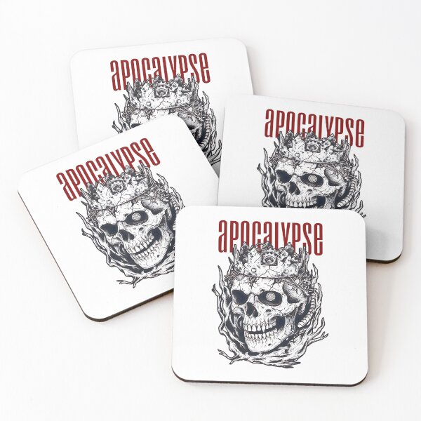 Item preview, Horror Dark Gothic Post Apocalyptic Horror Design designed and sold by Taans-Creation.