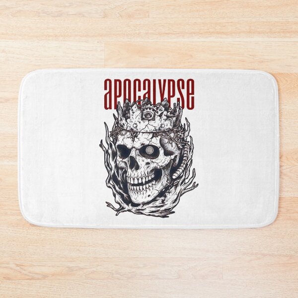 Item preview, Horror Dark Gothic Post Apocalyptic Horror Design designed and sold by Taans-Creation.